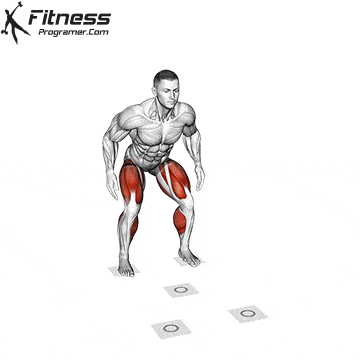 5 Dot Drills