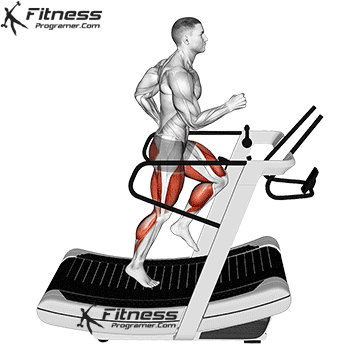 Manual Treadmill