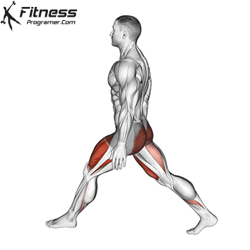 ATG Split Squat