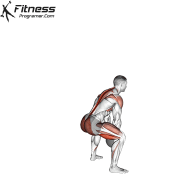 Backward Medicine Ball Throw