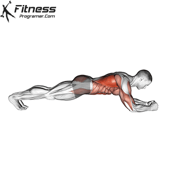 Body Saw Plank