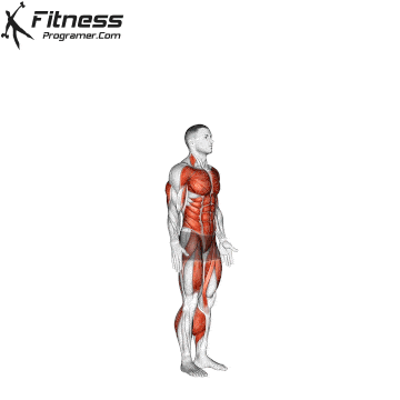 Burpee With Push-Up