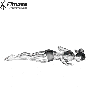 Cobra Push-up