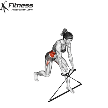 Down to Up Twist |Gymstick