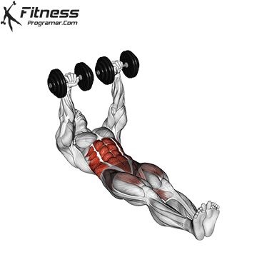 Dumbbell Floor Wipers