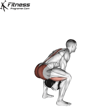 Dumbbell Pull Through