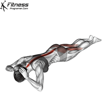 Floor Hyperextension