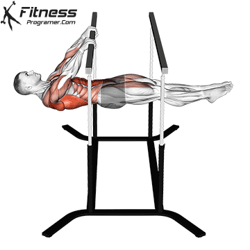 Front Lever Pull-up