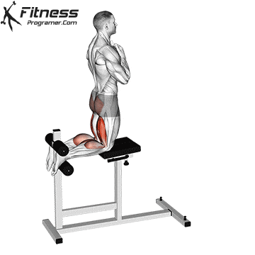 Glute Ham Raise