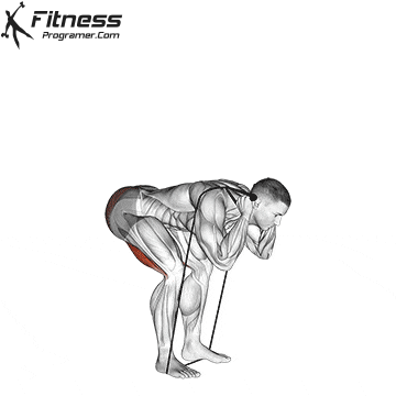 Good Morning With Resistance Band