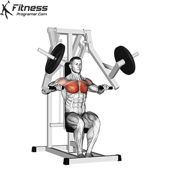 Lever Chest Press