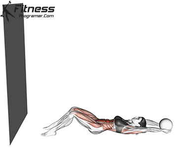 Medicine Ball-Sit-up Throw
