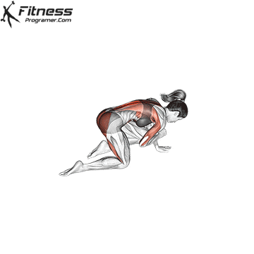 No equipment pilates exercises