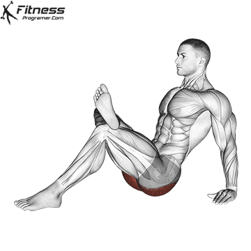 Piriformis Stretch