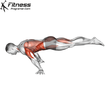 Planche Push-Up