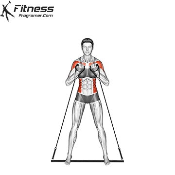 Side Bend Press | Gymstick