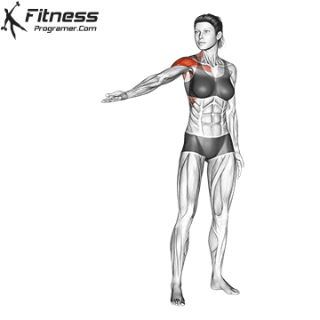 Single Arm Circles