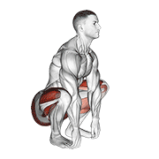 Squat mobility Complex