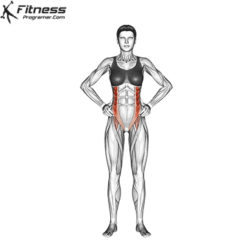 Standing Rotation