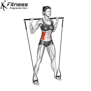 Standing Side Bend | Gymstick