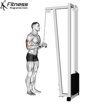 V-bar Pushdown