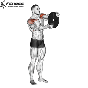 Weighted Round Arm