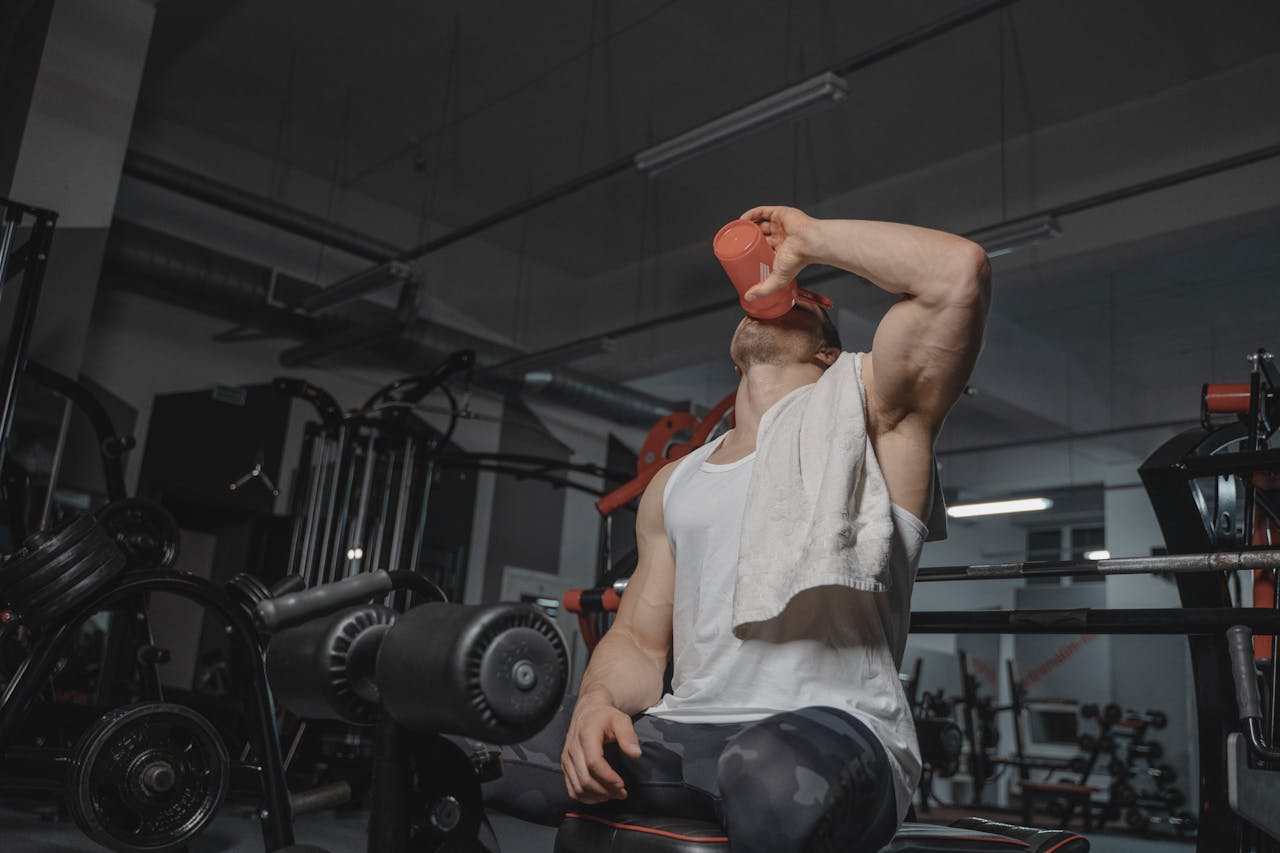 Allergy-Friendly Muscle Building: Dairy-Free & Egg White Nutrition