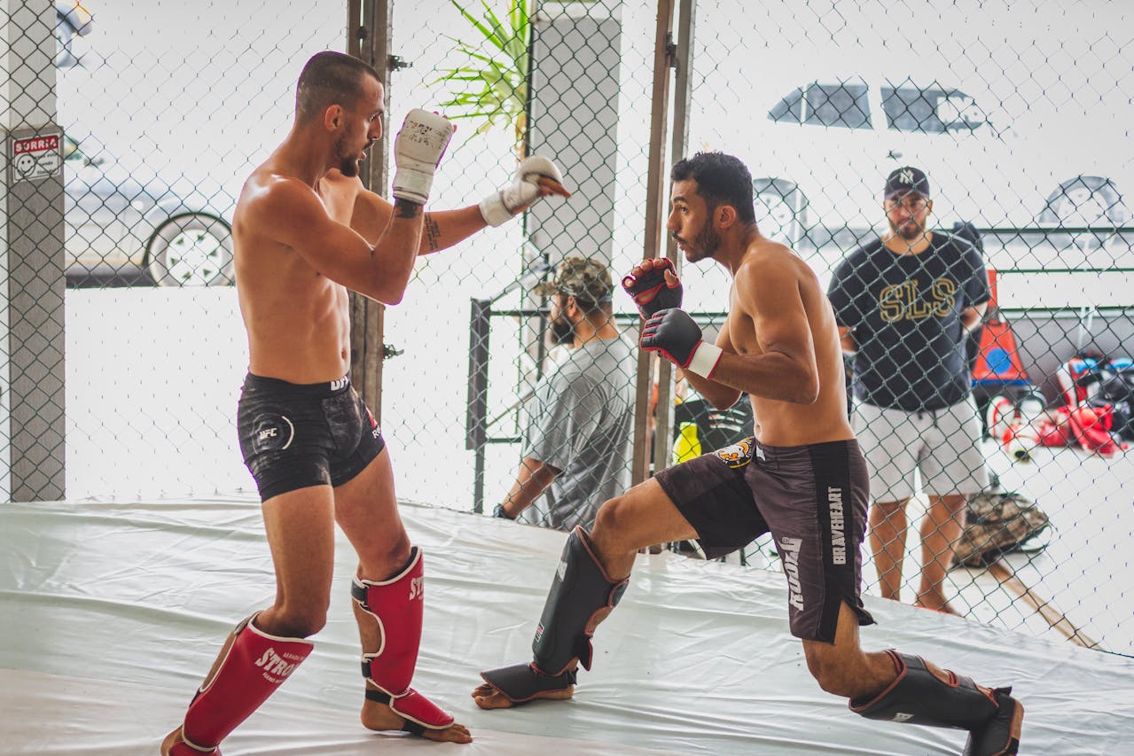 Strength & Conditioning for Combat Sports & Martial Arts