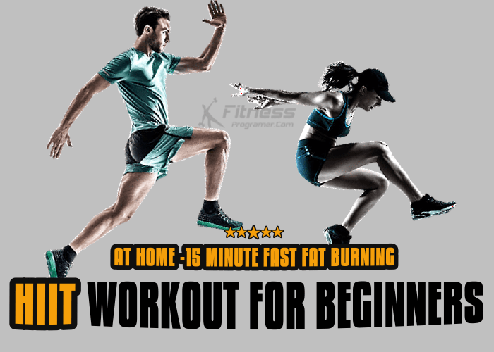 15-Minute HIIT Workout for Beginners