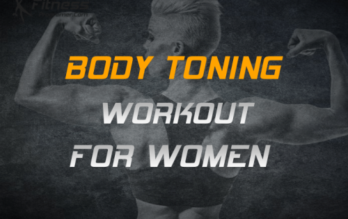 Body Toning Workout For Women