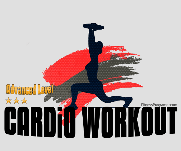 300 Calorie HIIT Workout