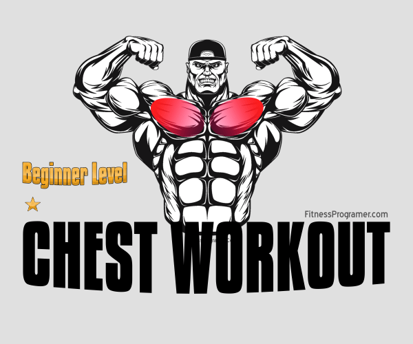 Chest Workout Beginner