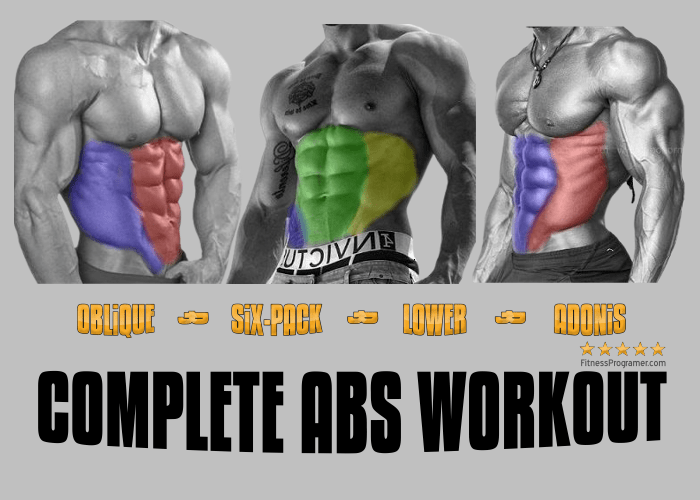 Complete Abs Workout