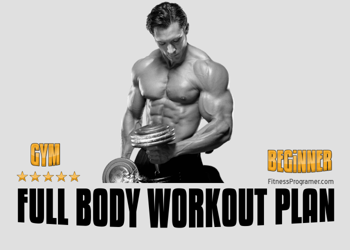 Full Body Workout Routine For Beginners
