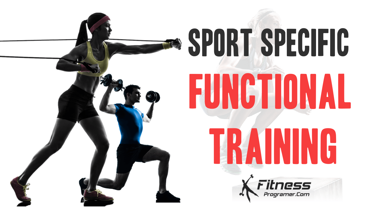 Sport Specific Functional Training