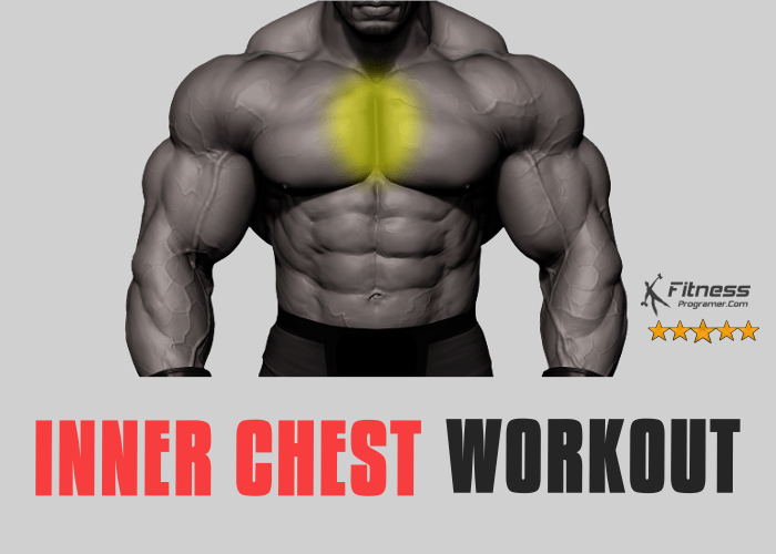 Inner Chest Workout