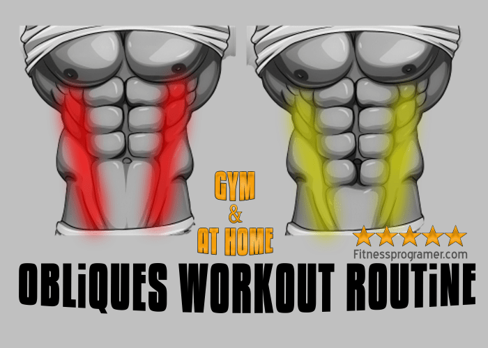 Obliques Workout