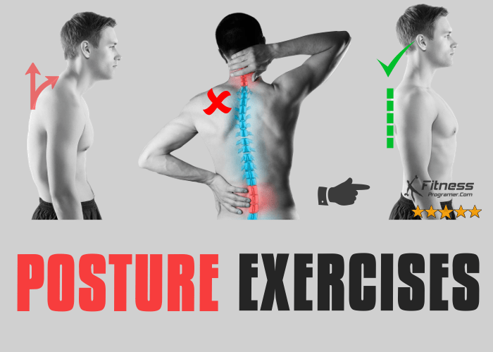 The Best 12 Posture Exercises