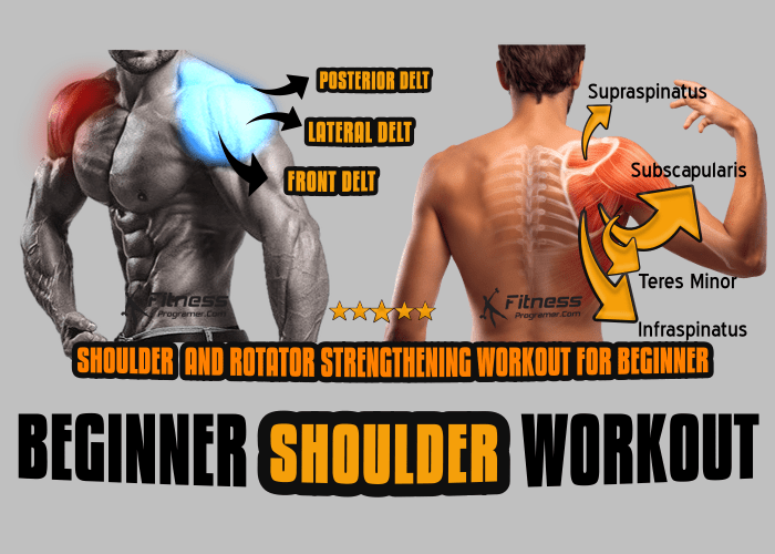 Shoulder Workout for Beginners