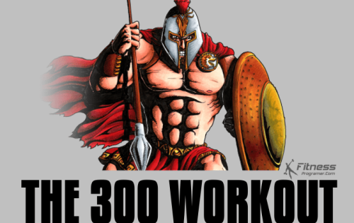 The 300 Workout